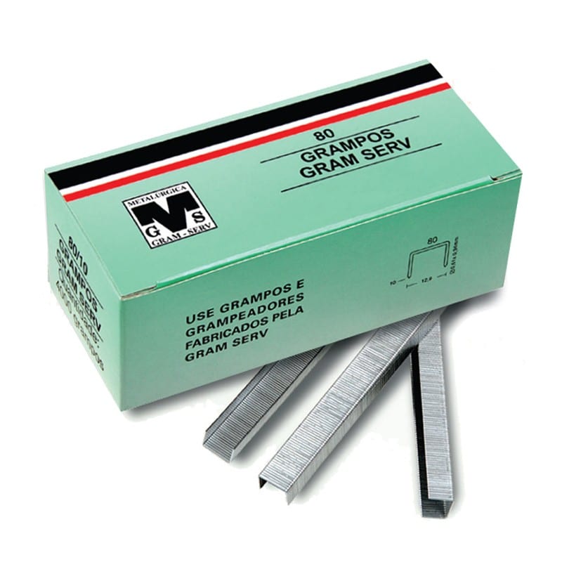 GRAMPO PARA GRAMPEADOR