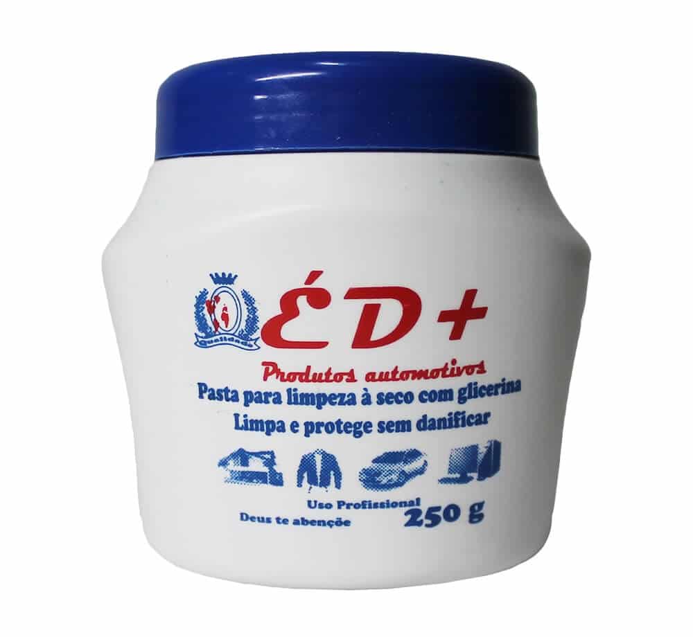 Pasta para limpeza