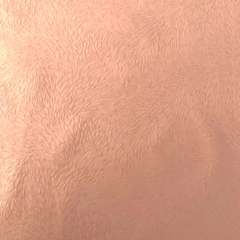 Tecido Suede Pena 14100 18 Salmão - 1,40m de largura