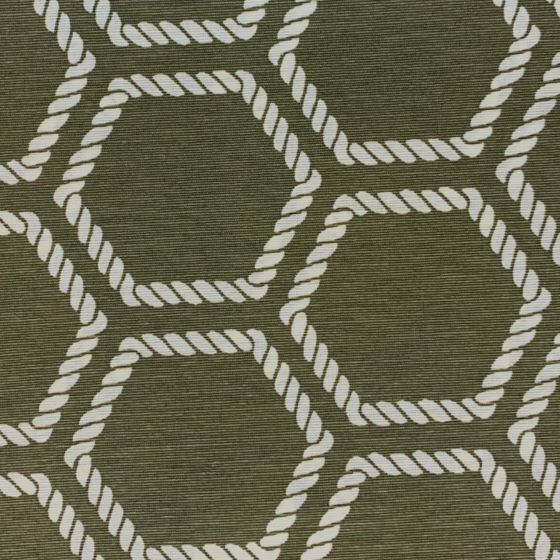 Tecido Akkua Cinza BK Rope - 1,50m de largura