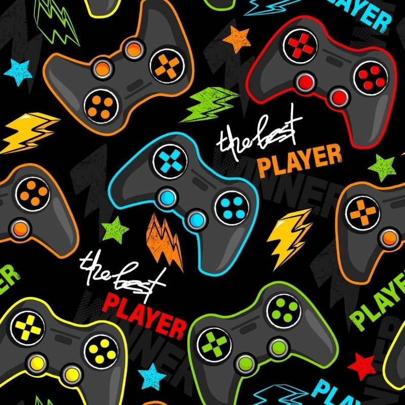 Corino BB Estampado Game - 1,40m de largura